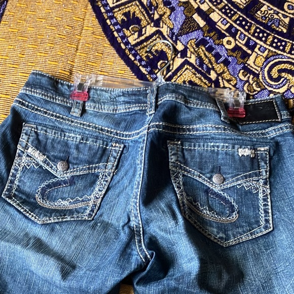 Capri jeans - Picture 5 of 7